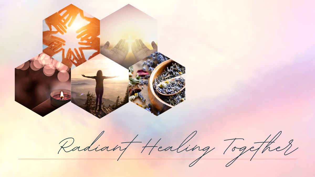 Radiant Healing Together community discount code for Circle.so