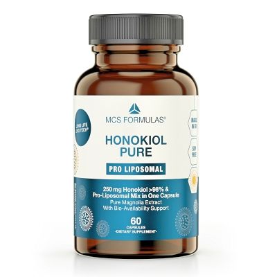 MCS Formulas Pro Liposomal Honokiol