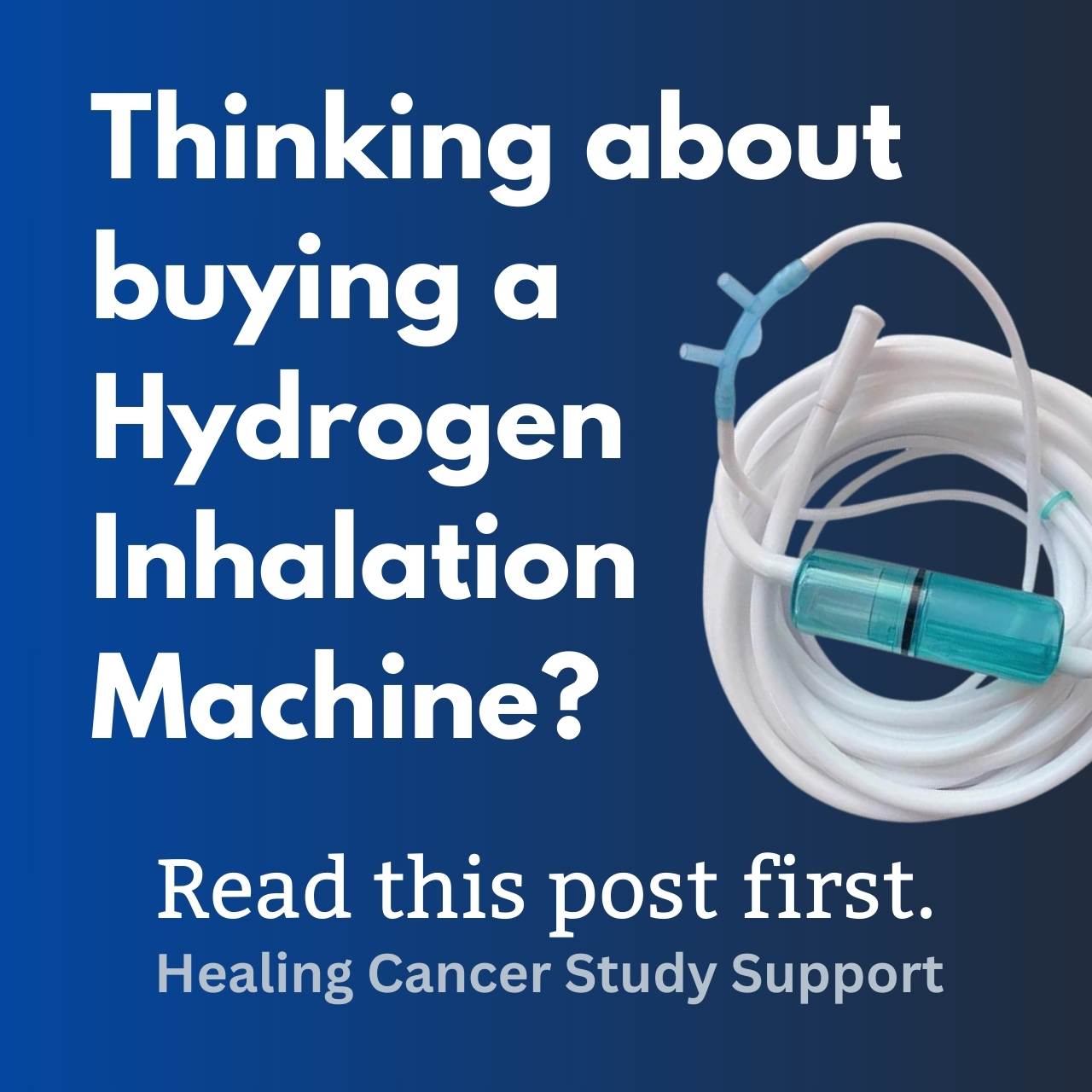 hydrogen machine buyer beware
