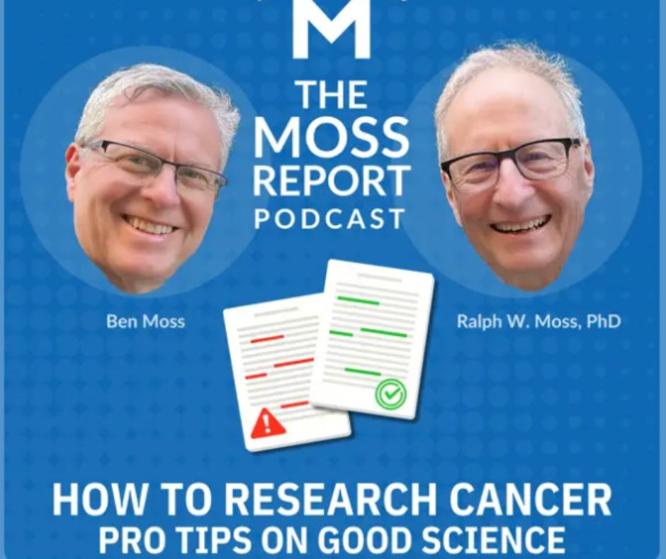 how to research cancer pro tips