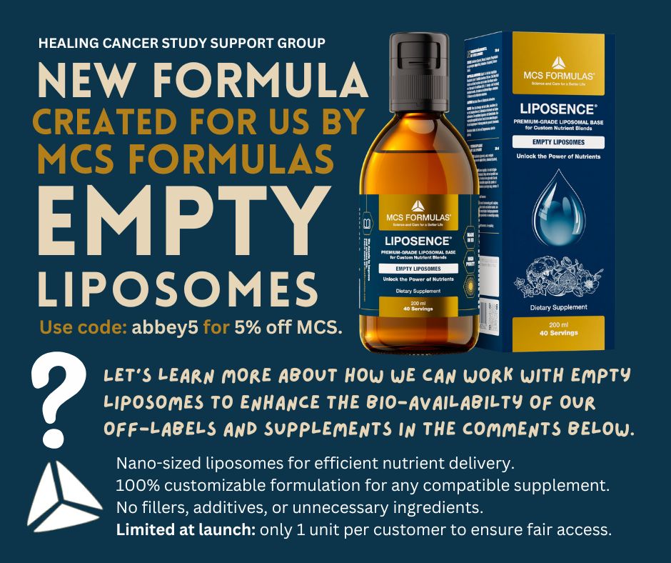 empty liposomes