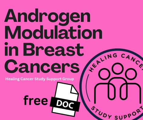 Androgen Modulation in Breast Cancers