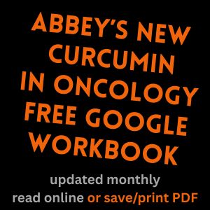 Curcumin in Oncology free workbook read or print